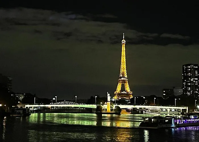 Double In Beautiful Paris