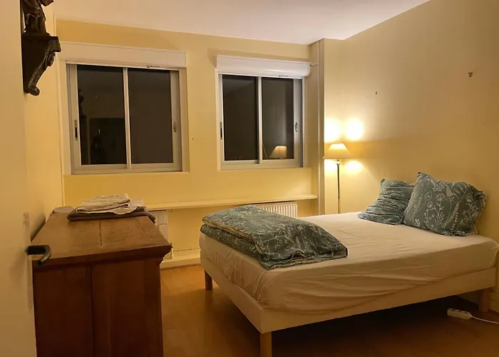 Double In Beautiful Privatunterkunft