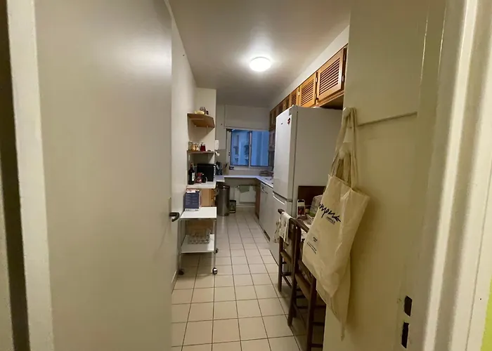 Privatunterkunft Double In Beautiful *