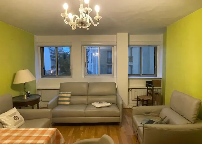 Double In Beautiful Privatunterkunft