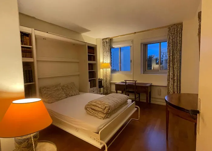 Double In Beautiful Privatunterkunft