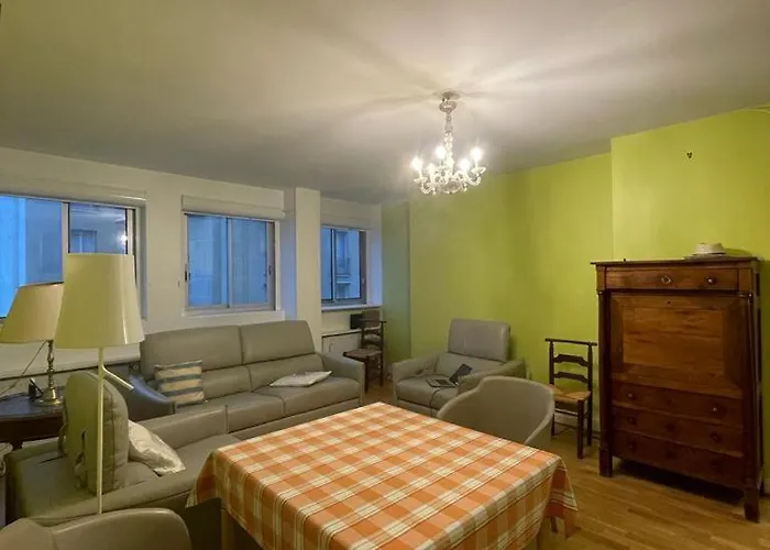 Accommodatie bij particulieren Double In Beautiful *