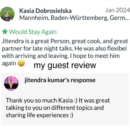 Séjour chez l'habitant Double In Beautiful Paris